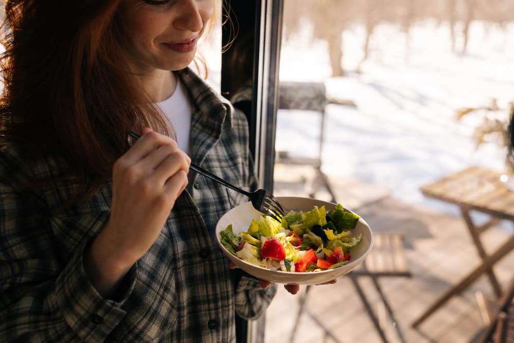 Perché scegliere proprio questi alimenti?