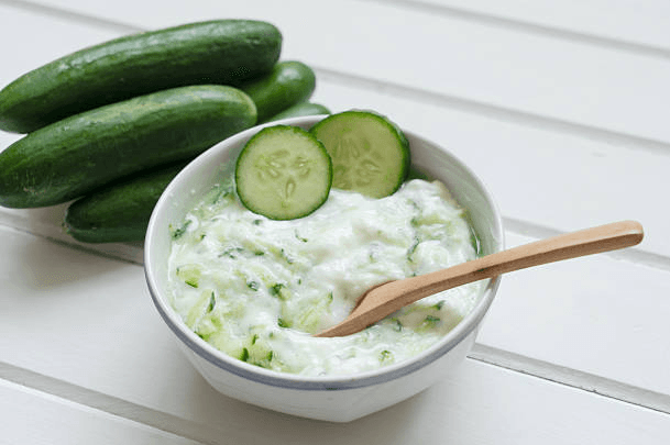 Tzatziki ricetta originale greca